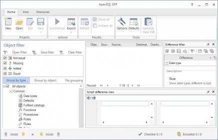 apex sql download from source control