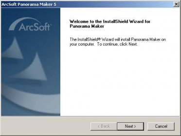 arcsoft panorama maker png