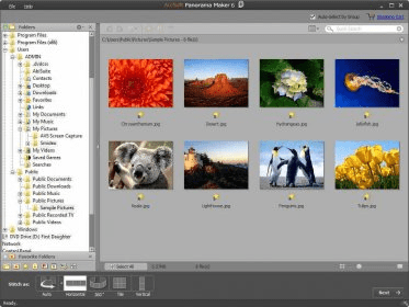 panorama maker mac free
