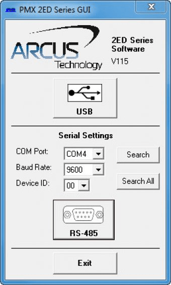 Arcus usb devices driver download windows 7