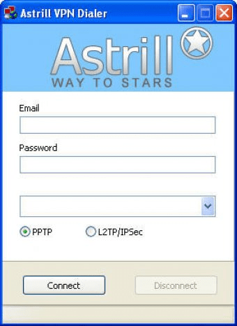 why no updates for astrill app