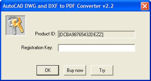 any dwf to dwg converter registration code