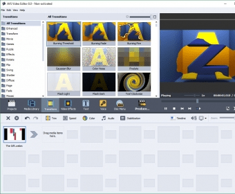 avs video editor 8.0 free version
