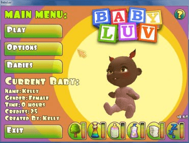 baby luv free download full version