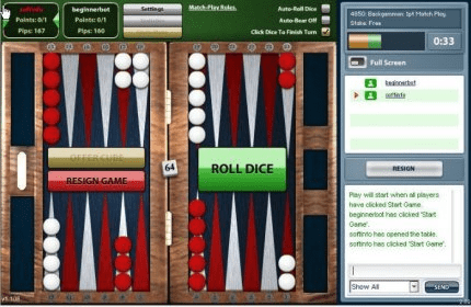 Backgammon Arena download the last version for windows