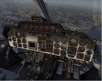 Bell 222 B FSX SP2 Download - The Bell 222 B Is A Light Helicopter.