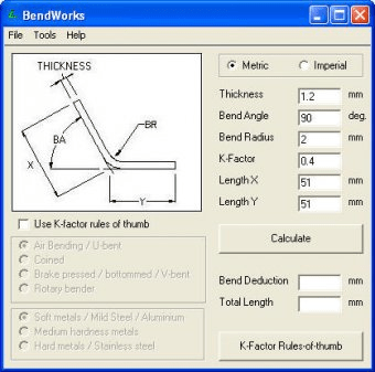 Sheetmetal Workbench Freecad Documentation