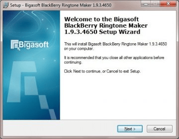 mp3 ringtone maker for blackberry
