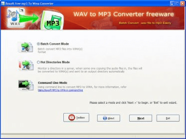 Boxoft Mp3 To Wma Converter (freeware) Download - Boxoft Mp3 To Wma 