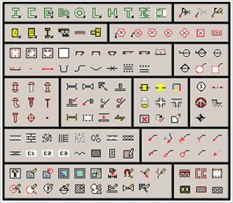 TurboCAD Symbols Download - CADsymbols includes over 30 million parts ...