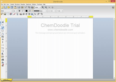 chemdoodle for windows 10