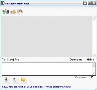 chikka text messenger download for windows 7