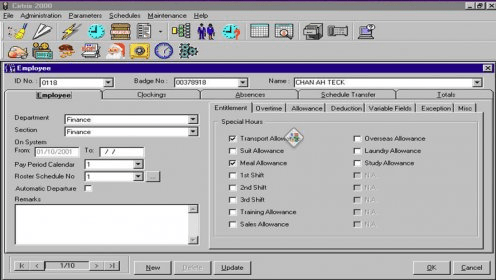 Screenshots