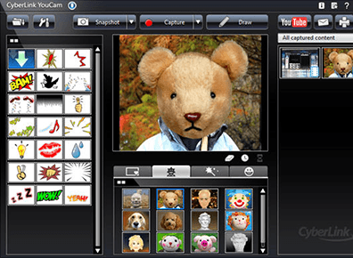 cyberlink youcam windows 7