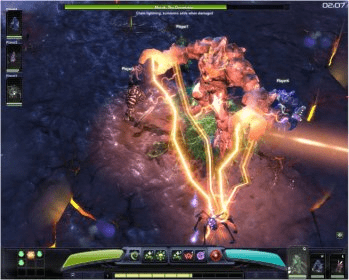 Darkspore™ Download - Exponential DNA Mutated Into Hordes Of.