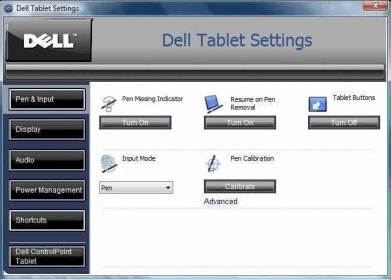 dell controlpoint security device driver