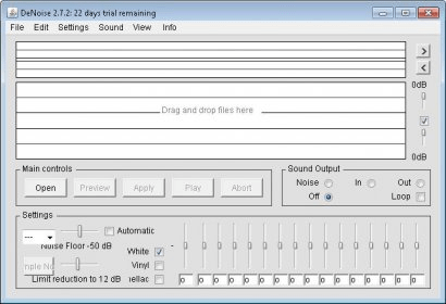 denoiser 2 trial