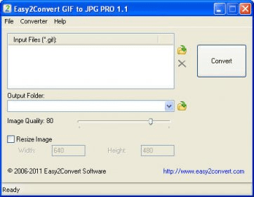 Easy2Convert GIF to JPG PRO