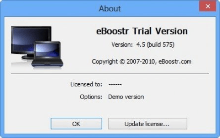 eboostr windows 7+medicina