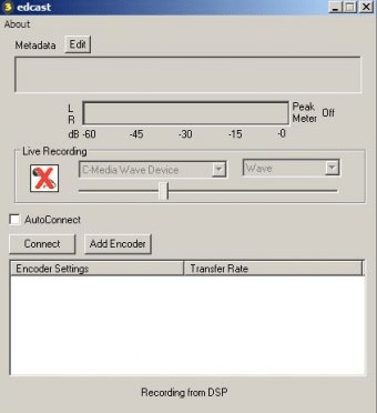 winamp line in recording devices