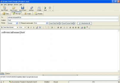 Email Charger Download - Email Charger, is a 32 bit Windows program for ...