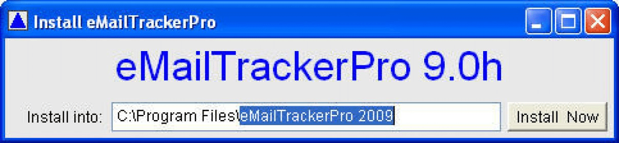 email tracker pro