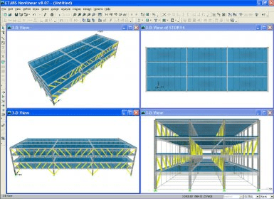 Etabs Download Integrated Analysis Design And Drafting Of Building Systems