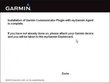 solicitud escándalo Fácil de comprender Garmin Communicator Plugin with MyGarmin Agent Download - Se le avisa  automáticamente cuando un Garmin dispositivo está conectado a su equipo