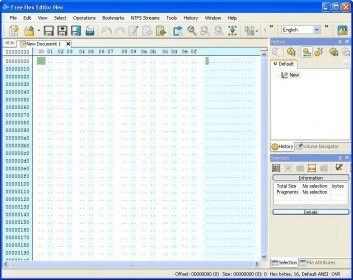 free Hex Editor Neo 7.35.00.8564 for iphone download