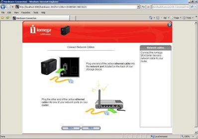 Install freenas on iomega storcenter ix2