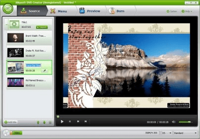 iskysoft dvd creator for windows free download