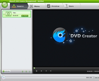 iSkysoft DVD Creator 1.5 Download (Free trial) - DVDCreator.exe