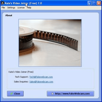 Kate s Video Joiner 4.4 Download Free VFCJ.exe