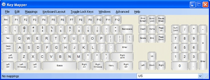 keymapper windows 10