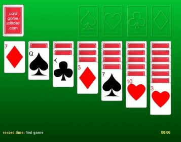 Klondike Solitaire Download Free Online Klondike Solitaire Card Game Play Solitaire Now Without Download