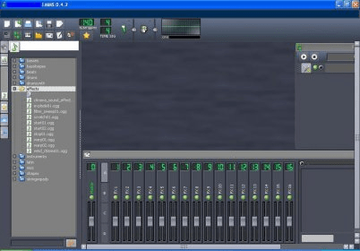 Linux MultiMedia Studio Download - Virtual studio for music creation