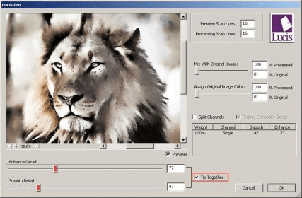 Lucisart Photoshop Plugin Free Download