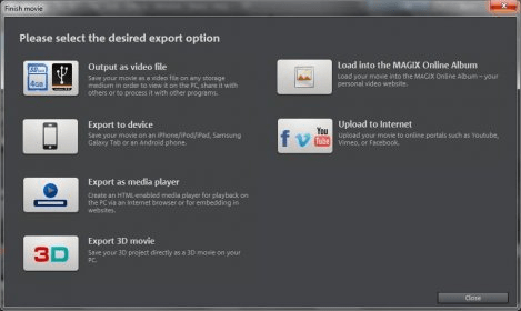 magix movie edit pro 2013 uninstaller