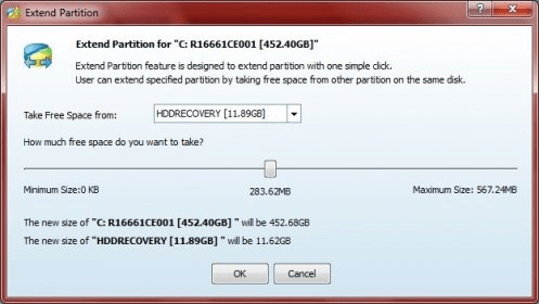 MiniTool Partition Wizard Pro / Free 12.8 download the new version for ios