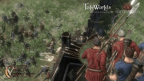 mount and blade warband multiplayer conquest