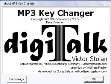 mp3 key changer download
