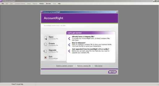 MYOB AccountRight Premier 19.8 Download - Myobp.exe