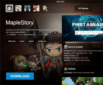 download warhaven nexon