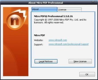 Nitro PDF Professional 14.15.0.5 download the new version for mac