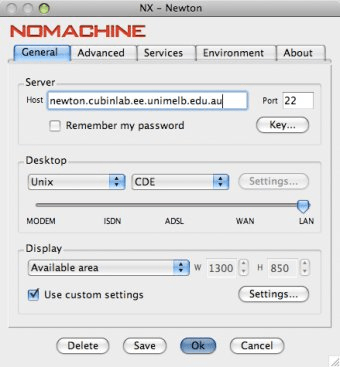 nomachine client 3.5