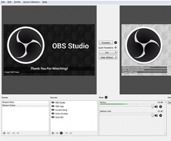 OBS Studio 29.1.3 for ios instal free