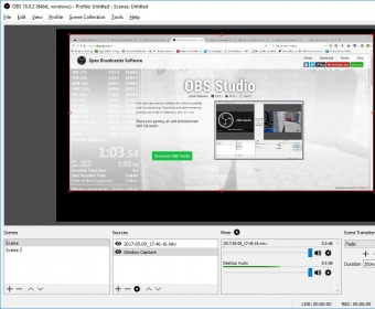 Obs Studio 18 0 Download Free Khconfkhstream64 Exe