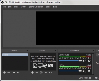 Obs Studio 24 0 Download Free Bunsuy Exe