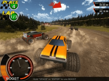 Off-road Super Racing Download - Action-packed truck racing game