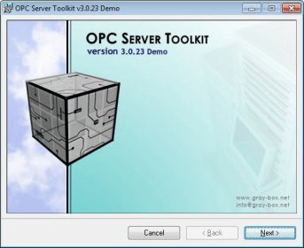 factorysoft opc client toolkit